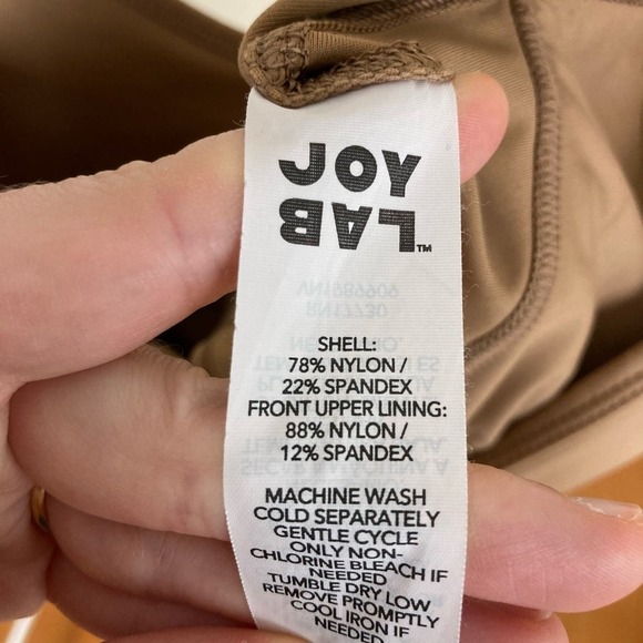 JoyLab Flare Long Bodysuit - Picture 9 of 10